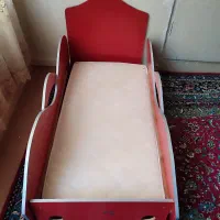 تخت خواب بچه|تخت و سرویس خواب|کرج, حصارک بالا|دیوار