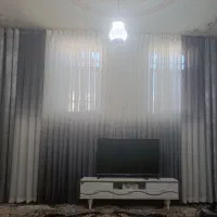 پرده  پانچ چهار متر