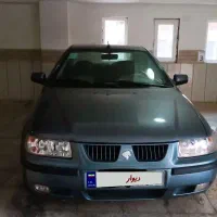 سمند 96 lx مولتی پلکس
