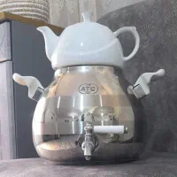 کتری و قوری