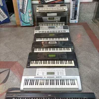 پیانو psr ارگ کیبورد کاسیو Yamaha korg غرب تهران