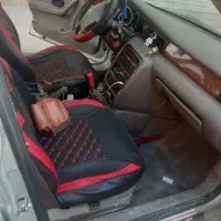 سمند فروشی فقط معاوضیه