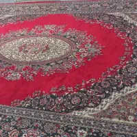 فرش دستباف وماشینی