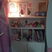 سرویس خواب کودک و کتابخانه|تشک تختخواب|اهواز, کیان اباد|دیوار