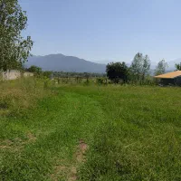 فروش زمین  کاملا مسکونی در سراوان وقاضیان