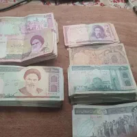 اسکناس های قدیمی|کلکسیون سکه، تمبر، اسکناس|مشهد, هفده شهریور|دیوار