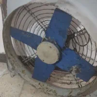 فن صنعتی هوا کش دمنده 60 در 60