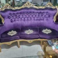 مبلمان ۹ نفره و غذا خوری ۸ نفره|مبلمان خانگی و میز عسلی|تهران, اختیاریه|دیوار