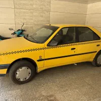 تاکسی درون شهری خط گنجشگیر