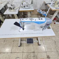 چرخ خیاطی راسته فول کامپیوتری جک مدل a2s