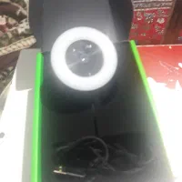 وبکم استریمینگ مدل ریزر kiyo streaming