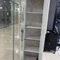 کمد دکوری مغازه|بوفه، ویترین، کنسول|کیش, |دیوار