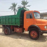 911 کمپرسی مدل57 موتور تازه تعمیر کامل|خودرو سنگین|شیراز, پارک آزادی|دیوار