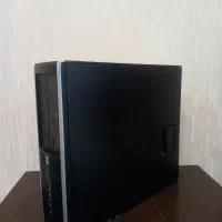 مینی کیس HP ساخت ژاپن هارد SSD|رایانه رومیزی|رشت, بازار|دیوار