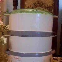 بخارپز مولینکس|خردکن، آسیاب، غذاساز|ری, حمزه‌آباد|دیوار