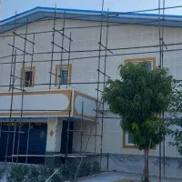 سیمانکاری شسته ابراز آستر