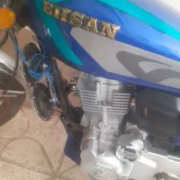 دو عدد موتور هندا ۲۰۰احسان۱۴۰۳ایروکس۱۵۵معاوضه کلیک