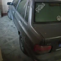 فروش پراید یا معاوضه 110