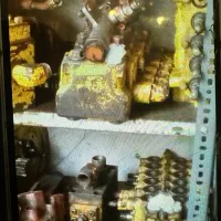 لوازم هیدرولیک جرثقیل