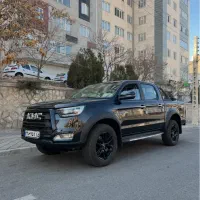 کی ام سی t8 مدل ۱۴۰۲|خودرو سواری و وانت|تبریز, |دیوار