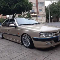 پژو پارس لوازمی