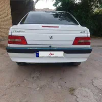 پژو 405اس لکس تیوفا مدل95