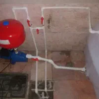 لوله کشی ساختمان و تعمیرات