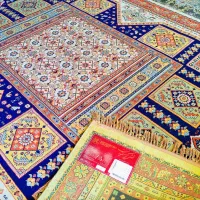 ۲تخته فرش۶متری کرامتیان کاشان ۷۰۰شانه|فرش|کرج, فاز ۳ مهرشهر|دیوار