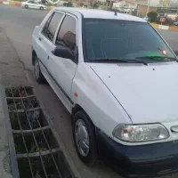 پراید مدل 95 فنی خیلی سالم موتور به شرط یورو 4