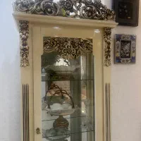 بوفه|بوفه، ویترین، کنسول|شهر ری, اقدسیه|دیوار