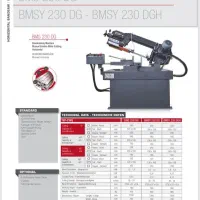 اره نواری بکا مک|ماشینآلات صنعتی|اصفهان, محمودآباد|دیوار