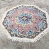 پادری فرشینه شیک زیبا در حد نو