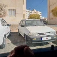 پراید ۸۲ کاربراتور