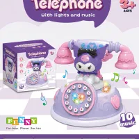 تلفن کرومی موزیکال