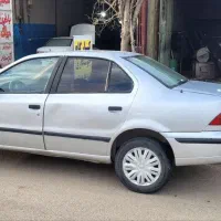 سمند مدل ۱۳۸۵