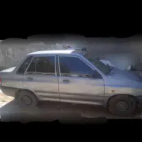 پراید نقره ای ۹۰|خودرو سواری و وانت|کوهدشت, |دیوار