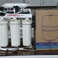 دستگاه تصفیه آب دست دوم