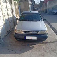 پراید مدل 87 دوگانه کارخانه