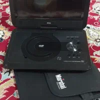 تلویزیون ویدیو مسافرتی لپ تاپی مارشال