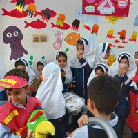 جذب کمک مربی پیش دبستانی
