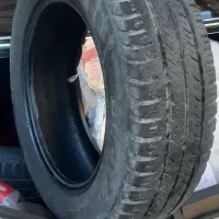 لاستیک r15  185|قطعات یدکی و لوازم جانبی|باقرشهر, |دیوار