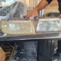 چراغ جلو سمند|قطعات یدکی و لوازم جانبی|رباطکریم, شهرک صنعتی پرند|دیوار