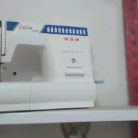 چرخ خیاطی کاچیران مدل zig zag2010