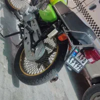 متورمهرون 200cc مدل 1398|موتورسیکلت|اصفهان, لاله|دیوار