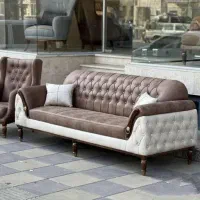 فرانسه مبل راحتی پارس ضمانت دار