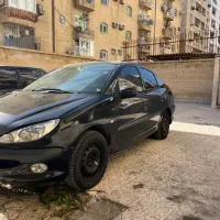 پژو SD 206 / مدل 93|خودرو سواری و وانت|بندرعباس, |دیوار