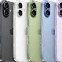 ایفون 17 نرمال 256 رجیستر شده