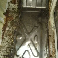 جوشکاری شاسی ماشین با جوش تخصصیco2 بصورت سیار