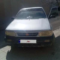 پراید مدل 88