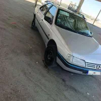 پژو 405